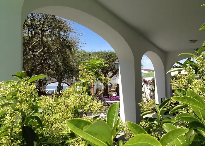 Hotel La Scogliera Forio di Ischia